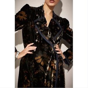 NWOT Free People Hazel Duster